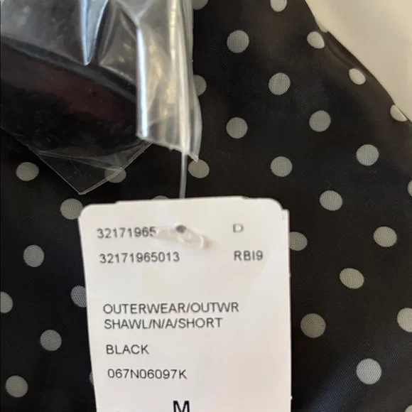 Forever 21 wool shawl/cape - Picture 11 of 14